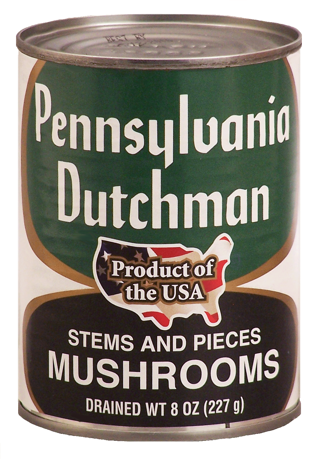 Pennsylvania Dutchman Mushrooms Stems & Pieces Full-Size Picture